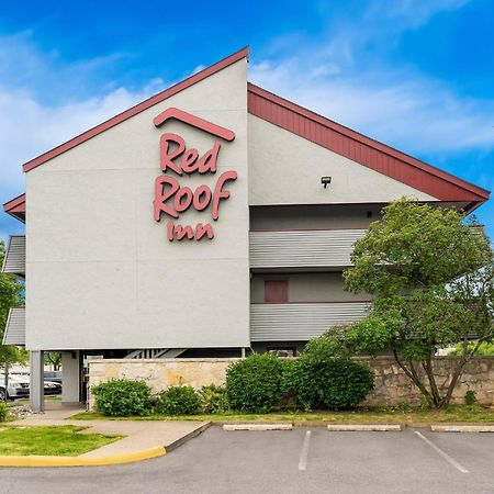 Red Roof Inn Allentown Airport Exterior photo